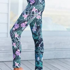 KangaROOS Leggings im Allover-Design