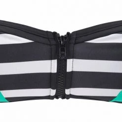 KangaROOS Bandeau-Bikini-Top »Anita«, mit Reißverschluss zwischen den Cups Marine-weiß, Schwarz-weiß 9 KangaROOS Bandeau-Bikini-Top »Anita«, mit Reißverschluss zwischen den Cups Marine-weiß, Schwarz-weiß -KANGAROOS Verkäufe 19574939
