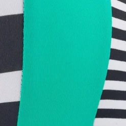 KangaROOS Bustier-Bikini-Top »Anita«, mit Reißverschluss Schwarz-weiß, Marine-weiß -KANGAROOS Verkäufe 19575149