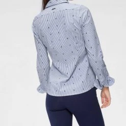 KangaROOS Hemdbluse mit kontrastfarbenen Details -KANGAROOS Verkäufe 23fe58a3 57ca 527a 82bf a510f15560ba