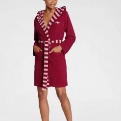 Damenbademantel »Celia«, KangaROOS, mit gestreiftem Gürtel Marine, Rot, Grau 15 Damenbademantel »Celia«, KangaROOS, mit gestreiftem Gürtel Marine, Rot, Grau -KANGAROOS Verkäufe 24e2a69c 8b4c 5129 9c0d 1ee10a35321f