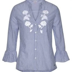 KangaROOS Hemdbluse mit Volants am Ärmel und Blumen-Stickerei vorne 14 KangaROOS Hemdbluse mit Volants am Ärmel und Blumen-Stickerei vorne -KANGAROOS Verkäufe 29744583