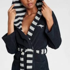 Damenbademantel »Celia«, KangaROOS, mit gestreiftem Gürtel Marine, Rot, Grau 13 Damenbademantel »Celia«, KangaROOS, mit gestreiftem Gürtel Marine, Rot, Grau -KANGAROOS Verkäufe 2bd987ba e86a 5f9a b9fe d00cb8f56291