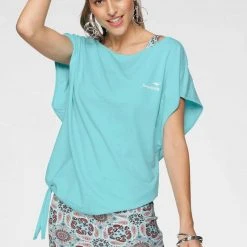 KangaROOS Jerseykleid (Set, 2-tlg., mit T-Shirt) zum einzeln und übereinander Tragen