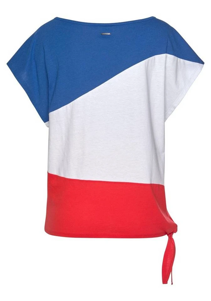 KangaROOS 2-in-1-Kleid (2-tlg) in sommerlicher zweiteiliger Kombination Kleid und Shirt Grau-weiß-gestreift | schwarz, Marine-koralle-gestreift | marine, Royalblau-rot-weiß | hellgrau-meliert, Blau-rosa 8 KangaROOS 2-in-1-Kleid (2-tlg) in sommerlicher zweiteiliger Kombination Kleid und Shirt Grau-weiß-gestreift | schwarz, Marine-koralle-gestreift | marine, Royalblau-rot-weiß | hellgrau-meliert, Blau-rosa – Bild 8