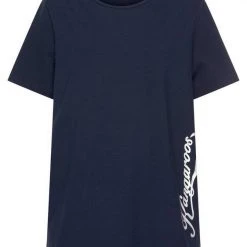 KangaROOS T-Shirt Große Größen Schwarz-weiß, Weinrot, Fuchsia, Marine