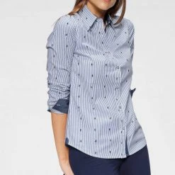 KangaROOS Hemdbluse mit kontrastfarbenen Details -KANGAROOS Verkäufe 4de424ca bf8f 5480 b958 891029615ae9