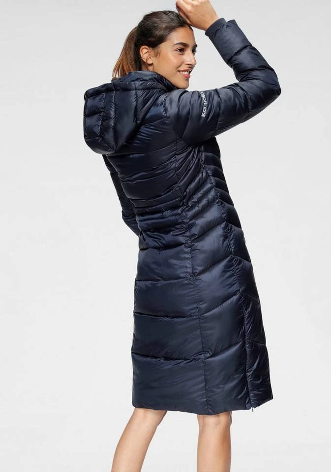 KangaROOS Steppmantel mit abnehmbarer Kapuze Marine, Dunkelgrün, Dunkelgrau, Schwarz 4 KangaROOS Steppmantel mit abnehmbarer Kapuze Marine, Dunkelgrün, Dunkelgrau, Schwarz – Bild 4