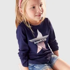 KangaROOS Langarmshirt