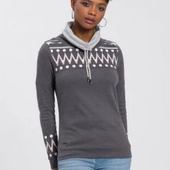 KangaROOS Sweatshirt mit trendigem Druck vorn und an den Ärmeln Rosa-blau-bedruckt, Offwhite-rosa-bedruckt, Blau-mint-bedruckt, Anthrazit-hellgrau-bedruckt 13 KangaROOS Sweatshirt mit trendigem Druck vorn und an den Ärmeln Rosa-blau-bedruckt, Offwhite-rosa-bedruckt, Blau-mint-bedruckt, Anthrazit-hellgrau-bedruckt -KANGAROOS Verkäufe 5ce56964 956d 56f9 aa01 bea9836421b0