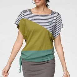 KangaROOS 2-in-1-Kleid (2-tlg) in sommerlicher zweiteiliger Kombination Kleid und Shirt Grau-weiß-gestreift | schwarz, Marine-koralle-gestreift | marine, Royalblau-rot-weiß | hellgrau-meliert, Blau-rosa 25 KangaROOS 2-in-1-Kleid (2-tlg) in sommerlicher zweiteiliger Kombination Kleid und Shirt Grau-weiß-gestreift | schwarz, Marine-koralle-gestreift | marine, Royalblau-rot-weiß | hellgrau-meliert, Blau-rosa -KANGAROOS Verkäufe d2c7acf9 f0ea 549e 97e4 bf8ce7f46023