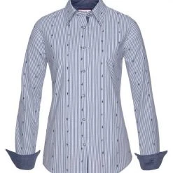 KangaROOS Hemdbluse mit kontrastfarbenen Details -KANGAROOS Verkäufe e3208b1d 4650 5db0 949f 2a579b88aab7