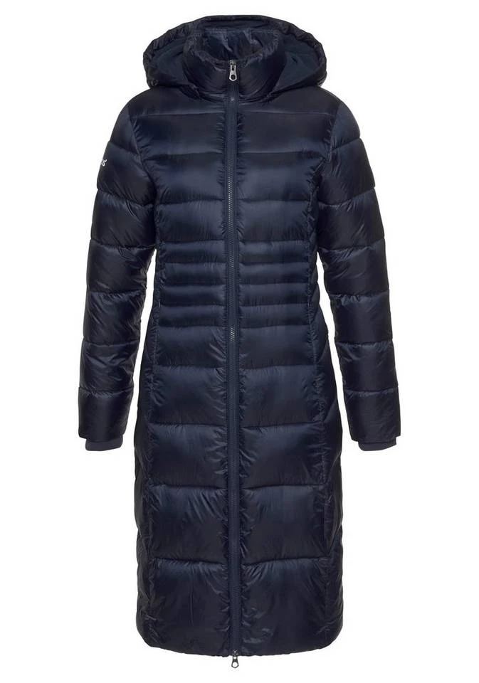 KangaROOS Steppmantel mit abnehmbarer Kapuze Marine, Dunkelgrün, Dunkelgrau, Schwarz 2 KangaROOS Steppmantel mit abnehmbarer Kapuze Marine, Dunkelgrün, Dunkelgrau, Schwarz – Bild 2