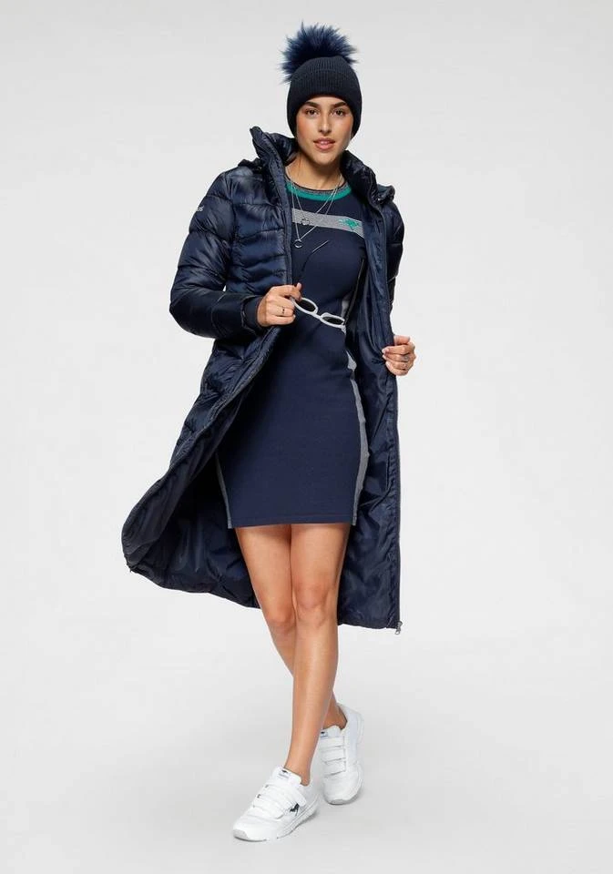 KangaROOS Steppmantel mit abnehmbarer Kapuze Marine, Dunkelgrün, Dunkelgrau, Schwarz 9 KangaROOS Steppmantel mit abnehmbarer Kapuze Marine, Dunkelgrün, Dunkelgrau, Schwarz – Bild 9