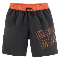 KangaROOS Badeshorts, im Colorblocking-Design